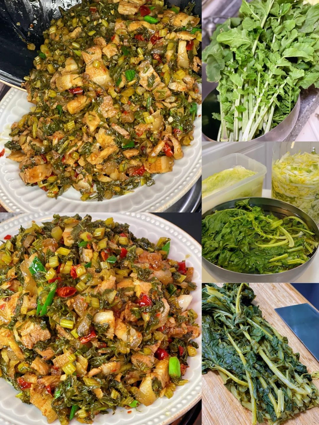 两三天就可以吃的酸菜做法/附酸菜炒肉教程