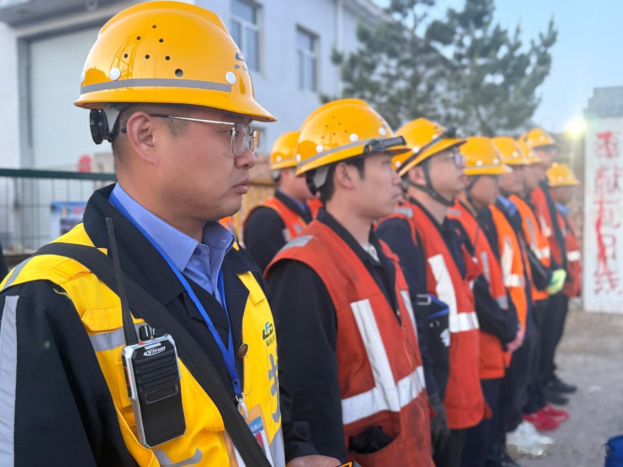 5月7日，临汾综合段新组建的电务专修车间迎来成立后首次集中天窗检修。作...