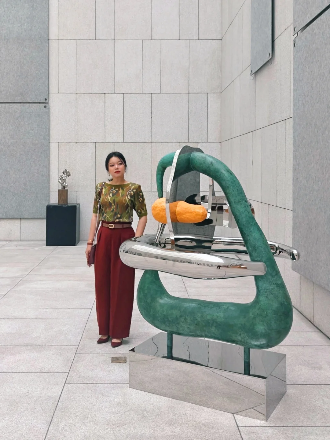 探展｜龙美浦东馆新展，有点鸡肋