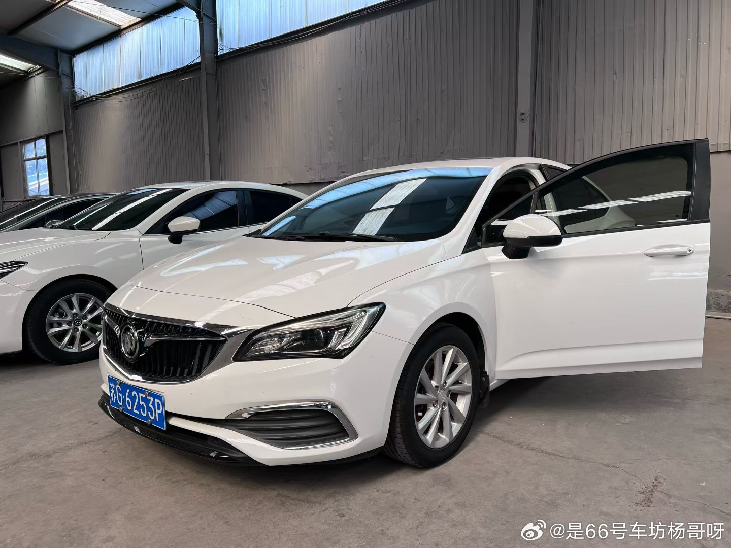给淄博本地的老哥，淘的别克威朗 19款1.5领先，交车[抱拳]
只做精品车，开着放心，用着更省心。
用心淘好车，唯信任不可辜负[玫瑰]  ​
