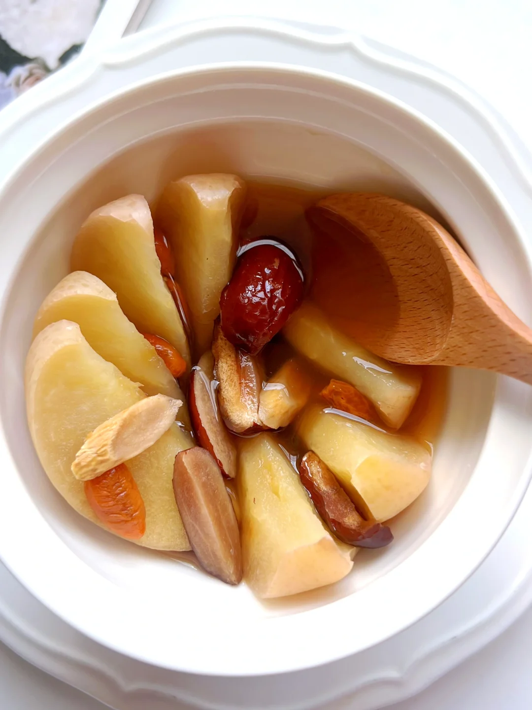 一个蒸苹果🍎把我征服了！