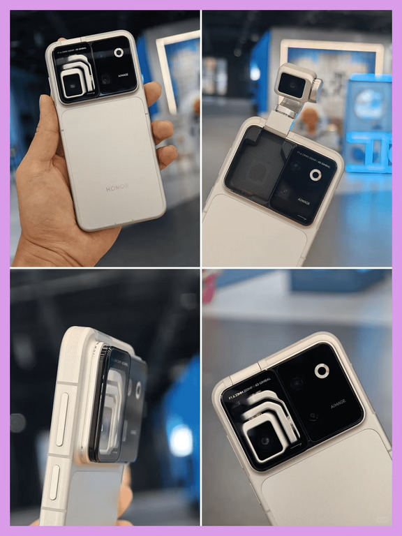 荣耀RobotPhone真实价格曝光！