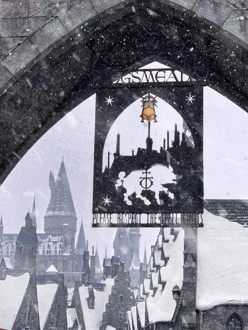 北京初雪暴击！环球半价圣诞玩法请收好！