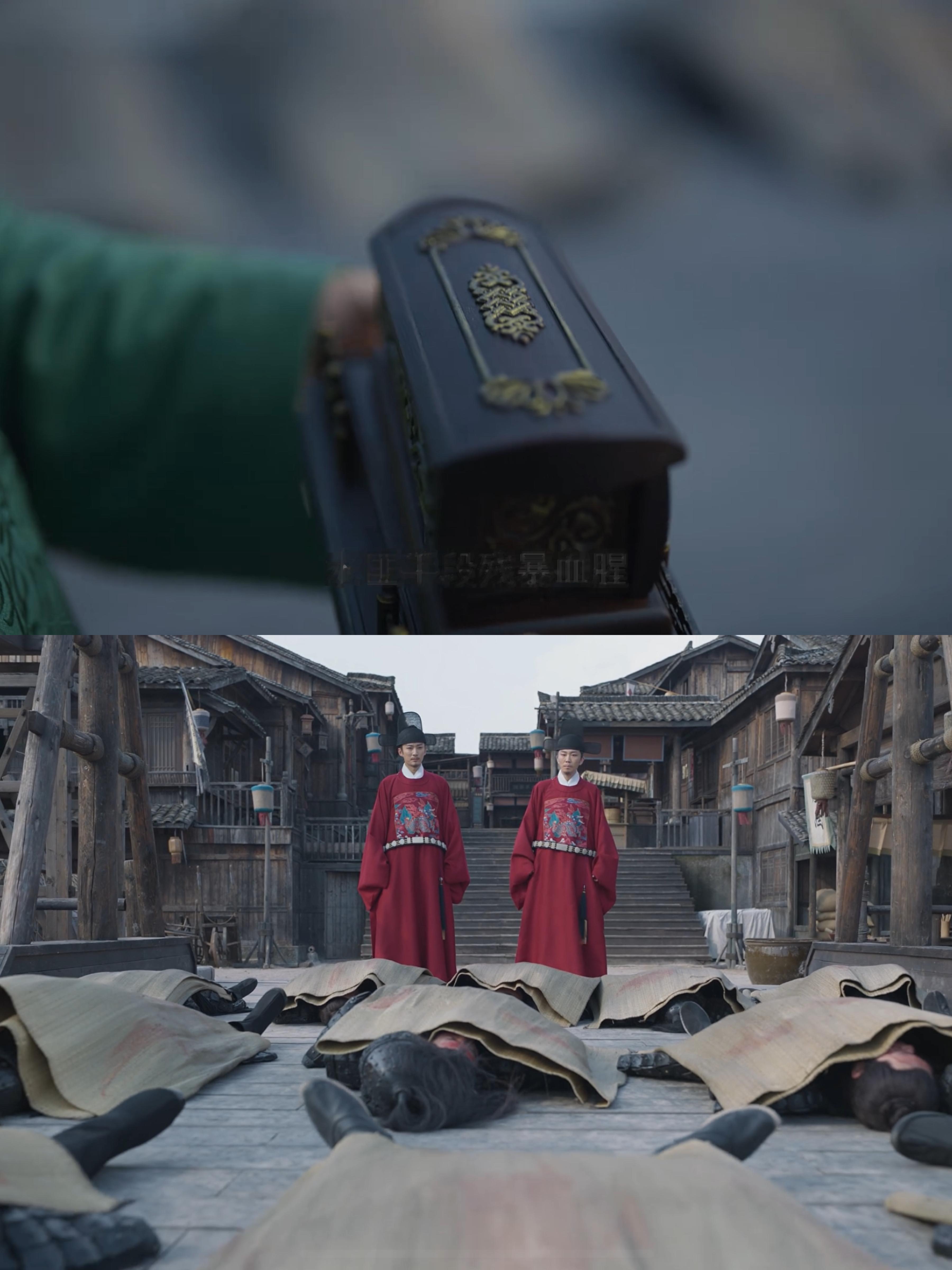 《兰香如故》极致讽刺：蟋蟀“黑头将军”葬礼隆重，将士之死轻如草芥🔥
 
水匪劫掠贡品船只，正三品丁指挥使战死沙场，手下一众士兵血染滩头。
可朝廷派来的毛随堂，对殉职将领、阵亡士卒的牺牲淡淡掠过，反复向林锦岐下达命令：要让林锦岐为黑头将军报仇。
 
外人乍听，以为是何等地位尊崇的大人物被害。
殊不知，