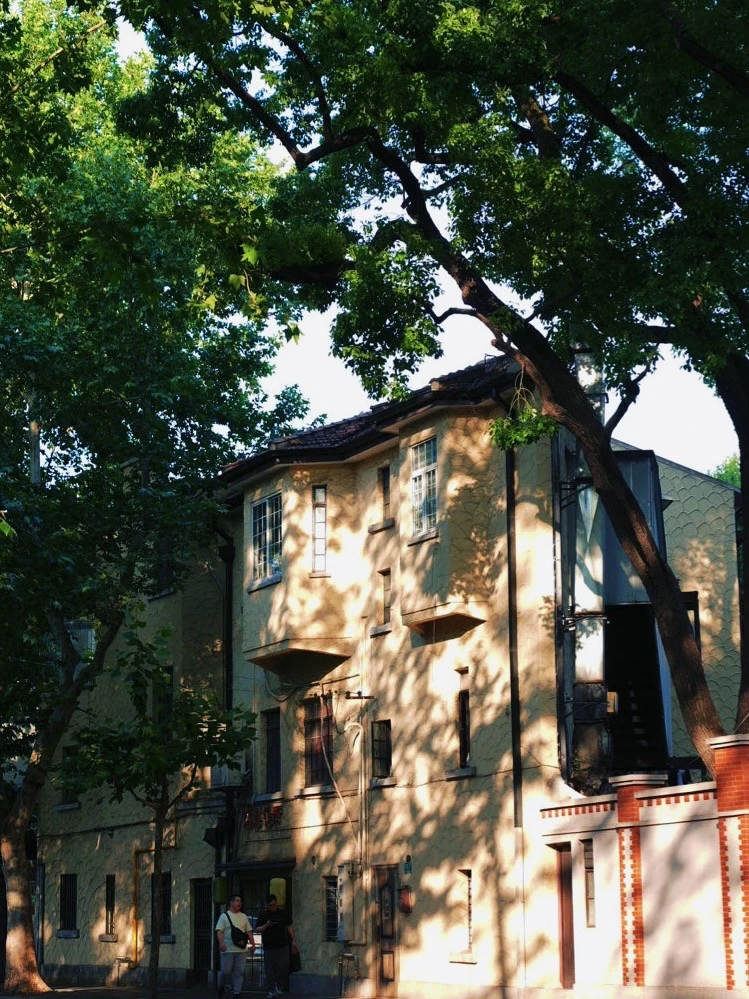 📸 | 如果只留一天时间去上海，那就去永嘉路