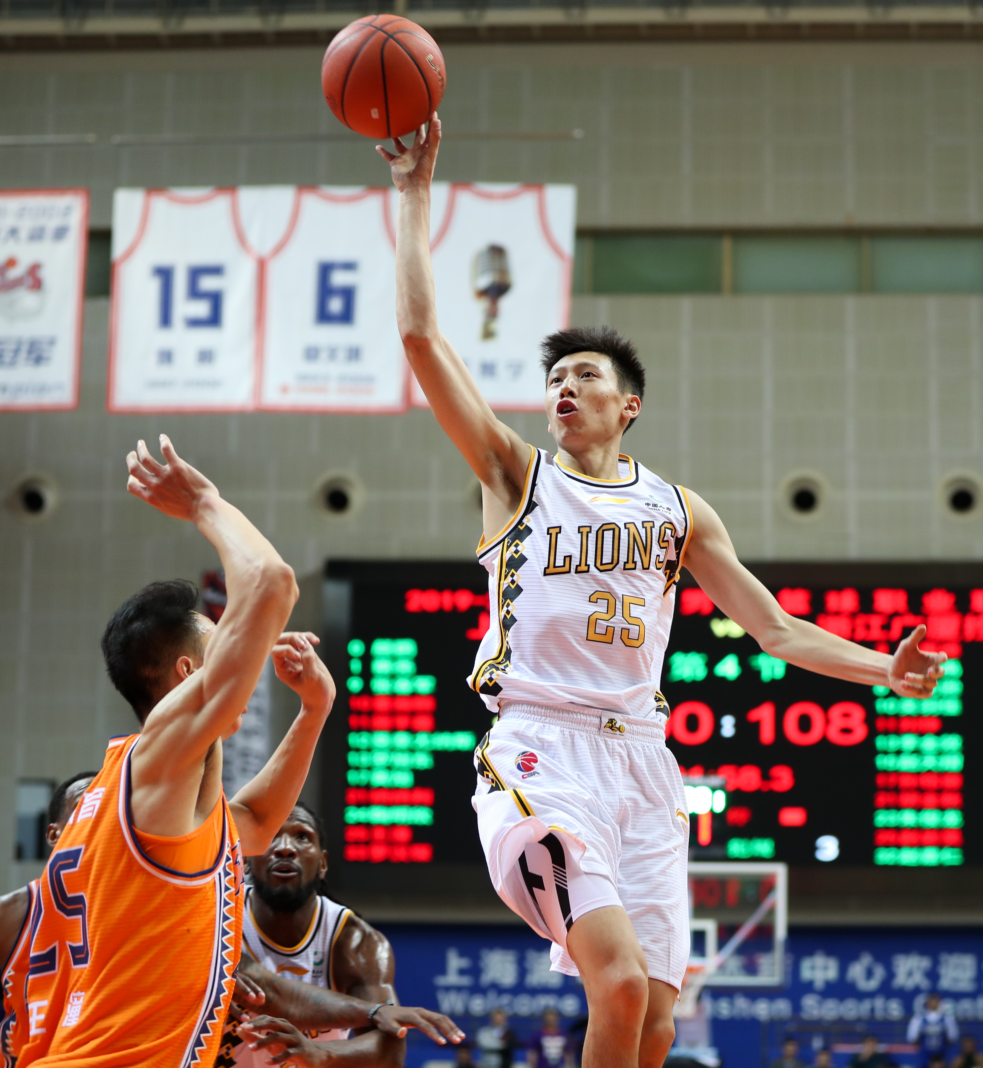 广厦官宣签回苏若禹（3.27） - 球员信息：34岁，2.06米/11...