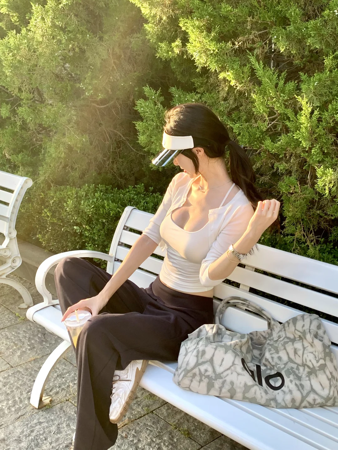 京顺园18点的阳光☀️…（附时间线攻略