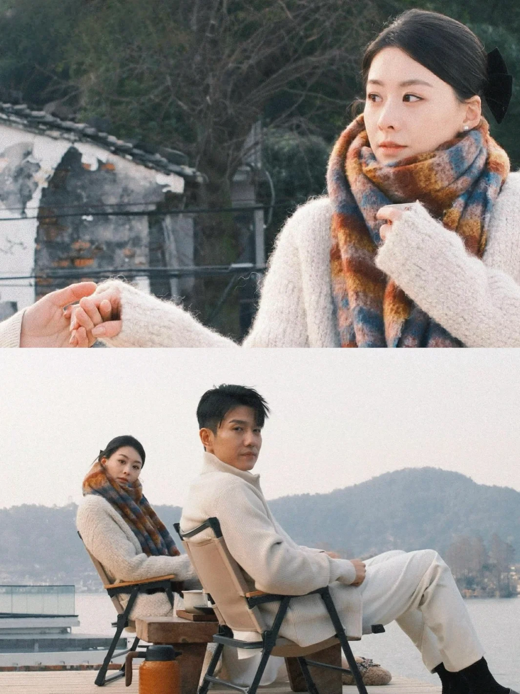 妈耶‼️终于开播了‼️第一集就磕疯掉了‼️