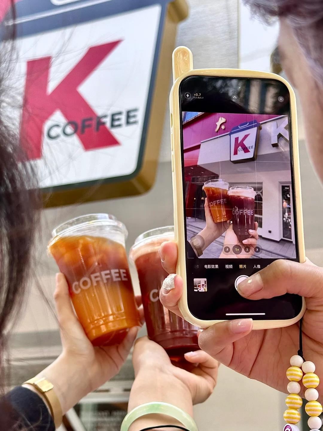 济宁惊现网红打卡点| Kcoffee精品咖啡馆☕