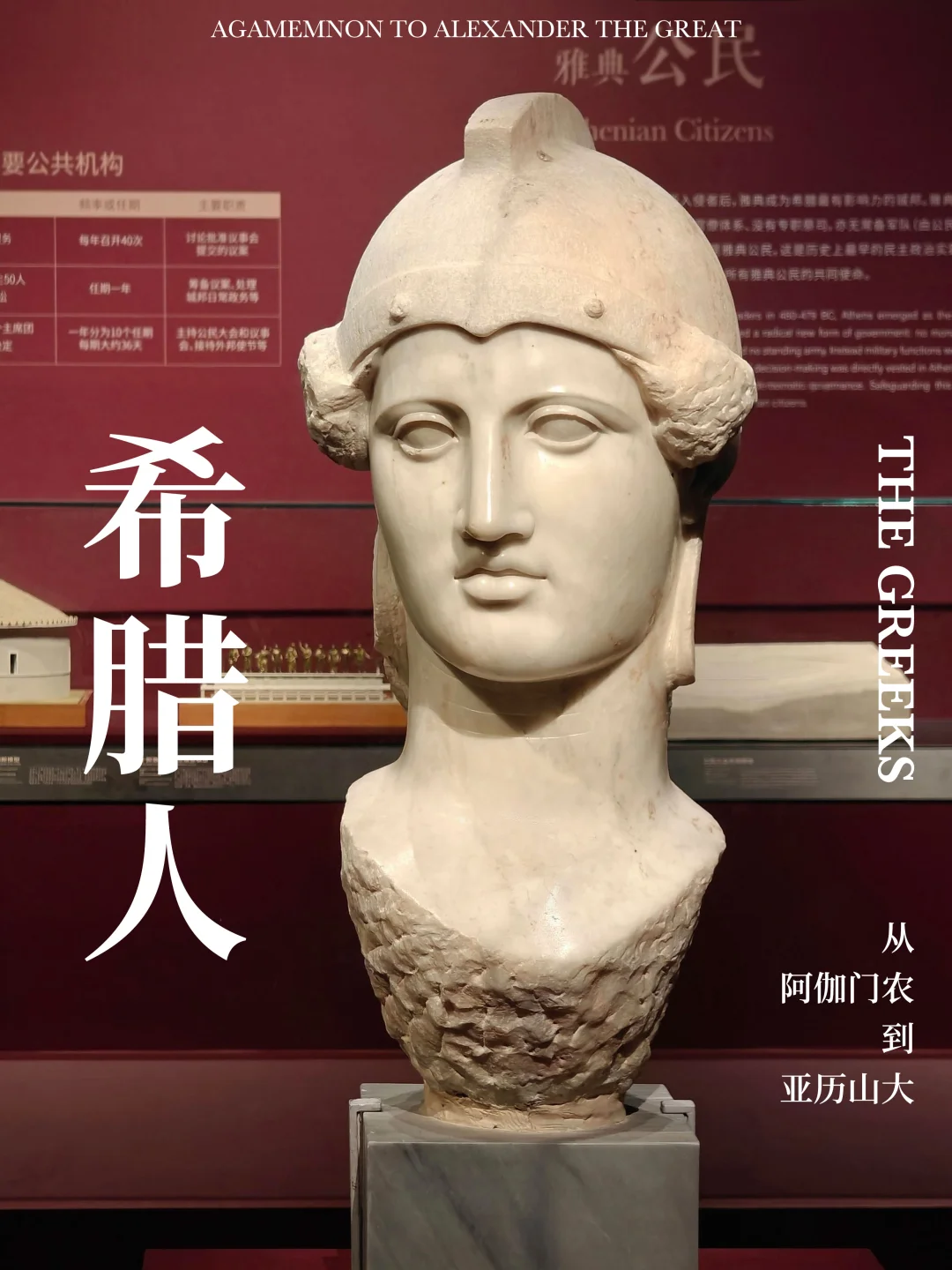 新展细看｜希腊人特展 上海站（中）