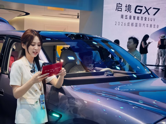 驾驶感和安全上差距有多大？车展现场看GT7