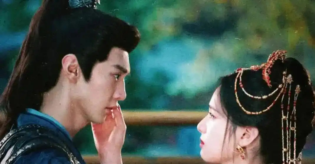 腾讯首播《梦花廷》！陈哲远张婧仪领衔主演，口碑好剧终于来了 ​