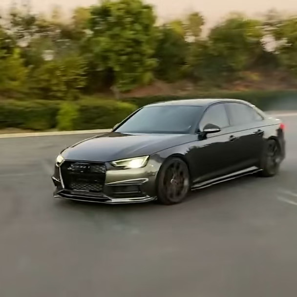 今天你的A4漂移了吗？S4 limousine 喜欢您来