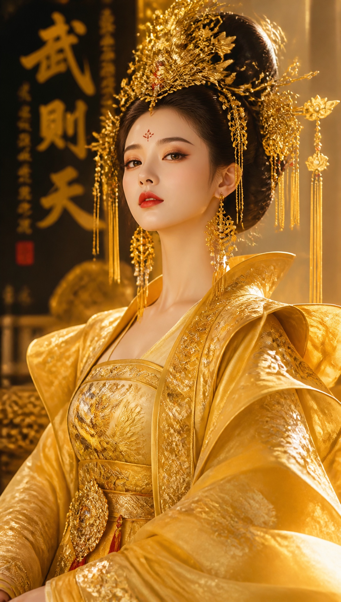 武则天“后宫夺权，登顶后位”（后宫博弈期 · 崛起期）



公元651年，大唐永徽二年。

长安城依旧繁华，可大明宫深处，却早已暗流涌动。

这一年，武媚娘重新回到了皇宫。

没人能想到，这个曾经被送进感业寺的弃妃，会在几年后，彻底搅动整个大唐后宫，甚至改变帝国未来的权力格局。

而她真正的崛起，