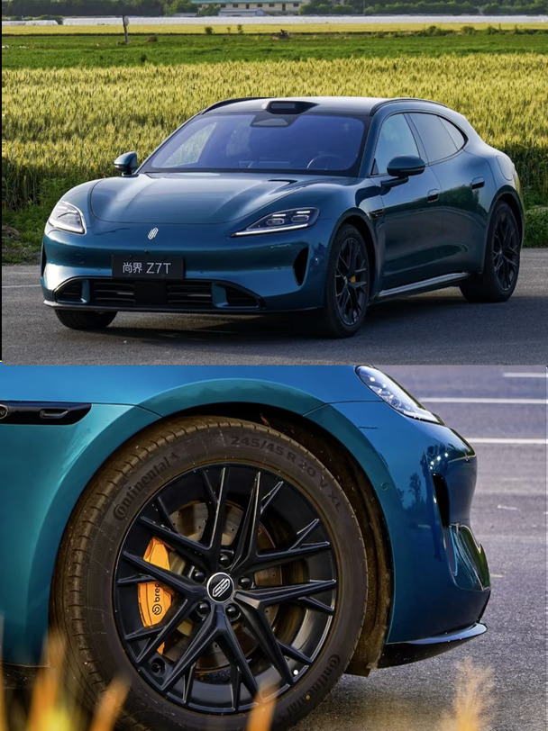 选她还是选它呢？#尚界Z7 #享界V8 #享界G9 #智界R7 #智界RX