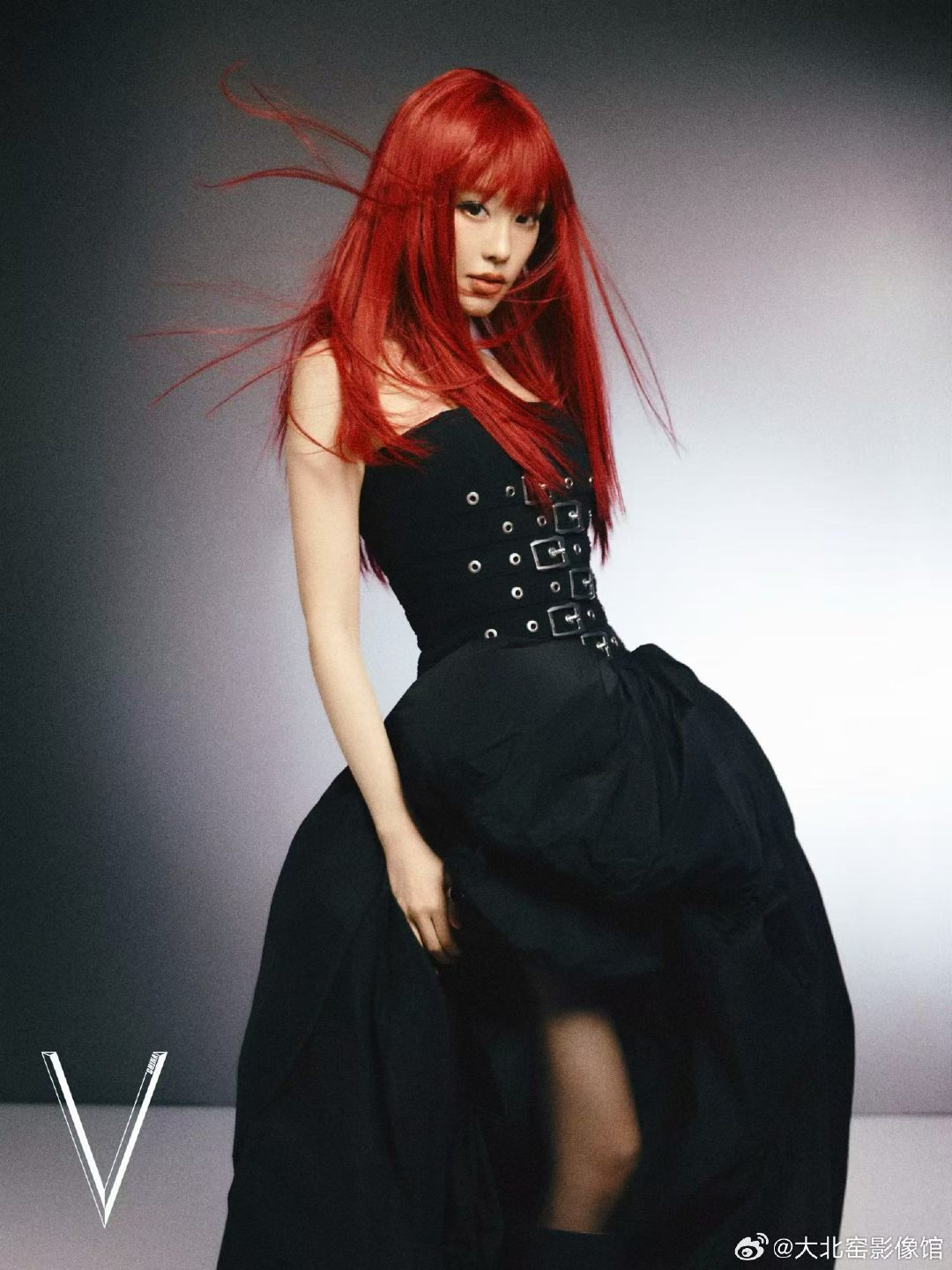 #祝绪丹[超话]#
V中文版 九月刊
甜美’出逃ꫛꫀꪝ 不拘一面
〰️〰️〰️〰️♦️和颂传媒 ​