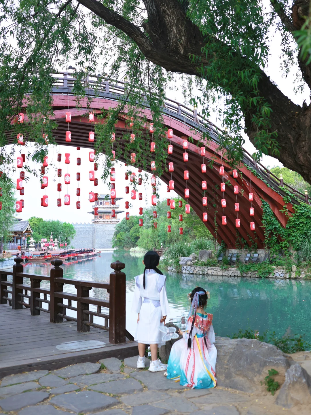 听我一句劝！看完再决定五一要不要去唐城吧