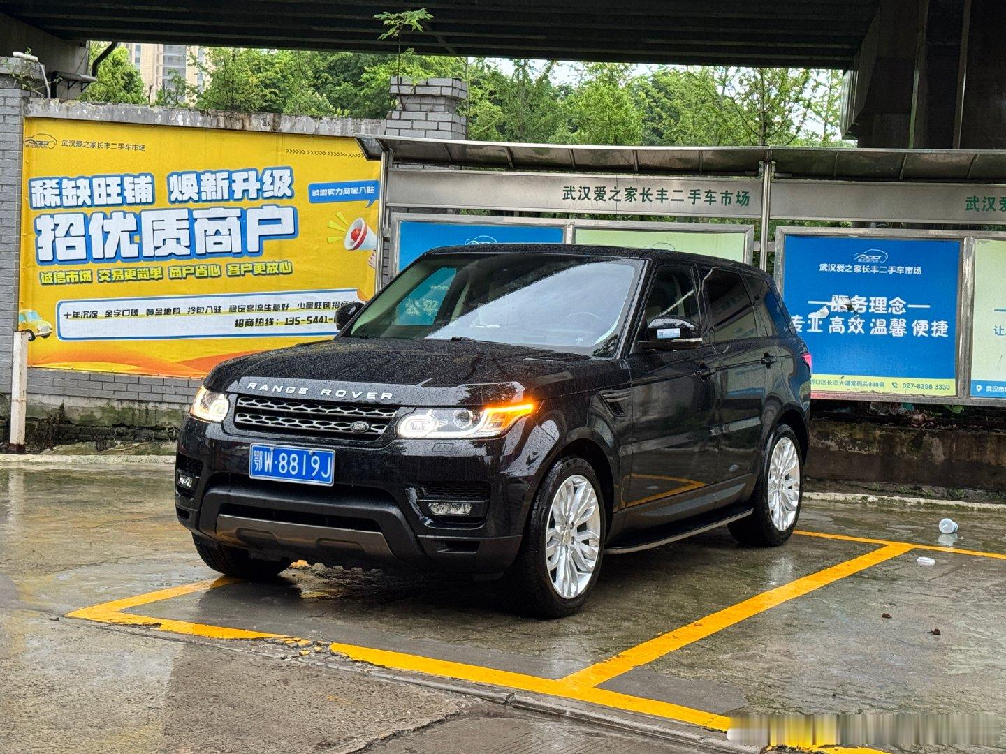 这代揽运是非常经典，故障率也没有那么高，性价比很高现在十几万即可用拥有，#路虎[超话]#  ​