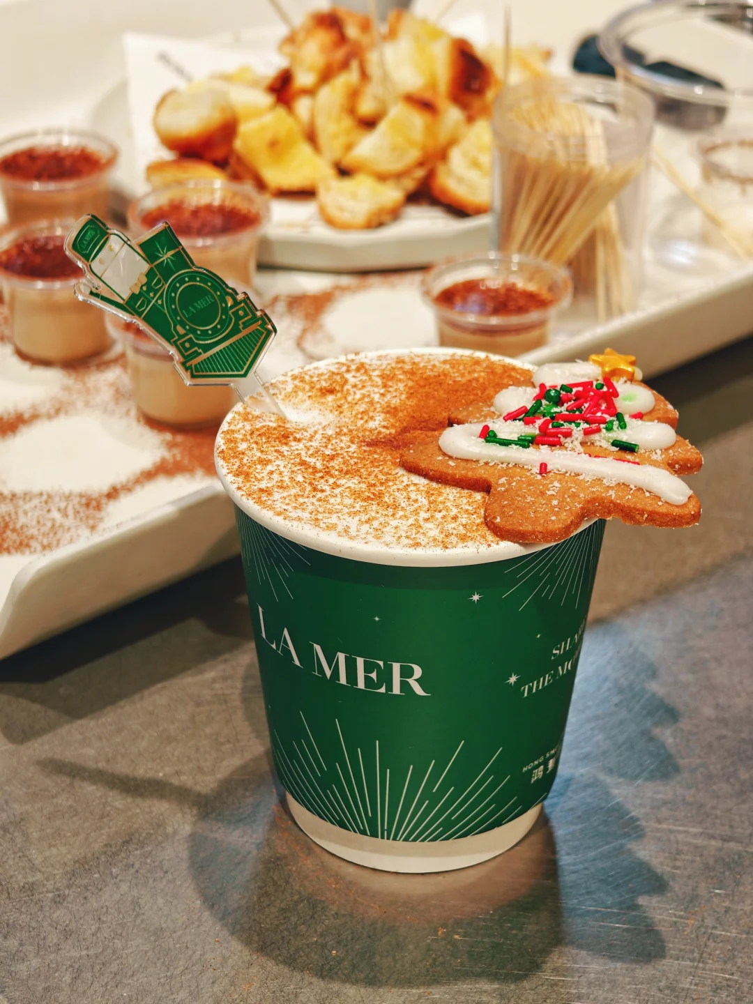 快闪推荐｜LA MER奇迹时光专列