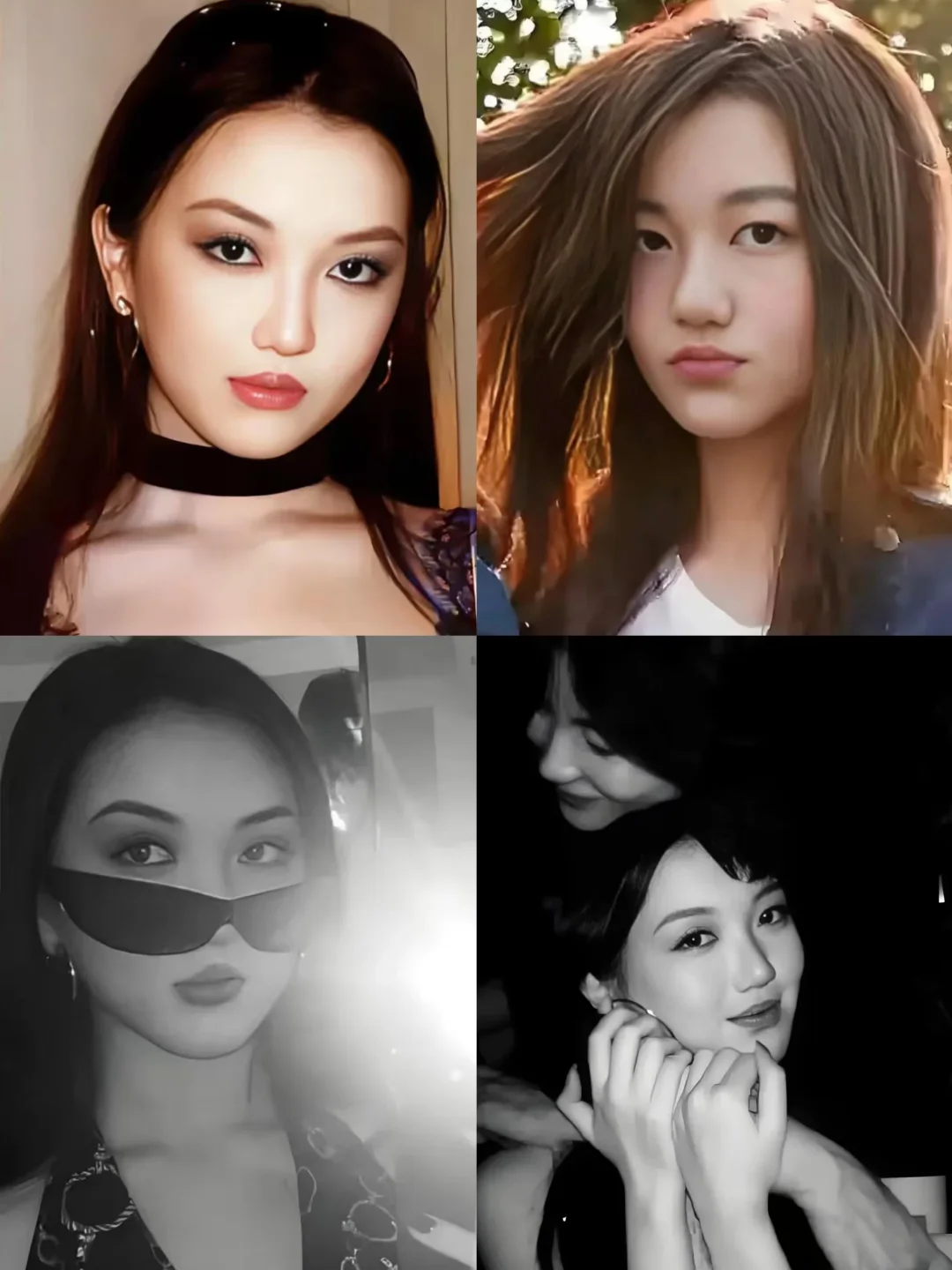 20岁李嫣状态❗她被王菲李亚鹏养得真好啊