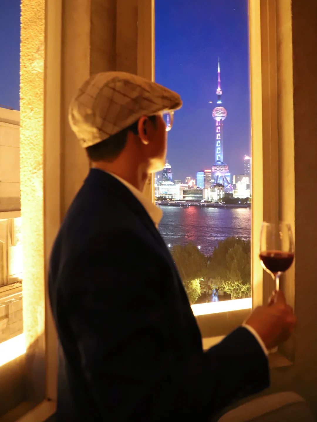 打卡米其林餐厅，这家外滩绝美景观餐厅爱了