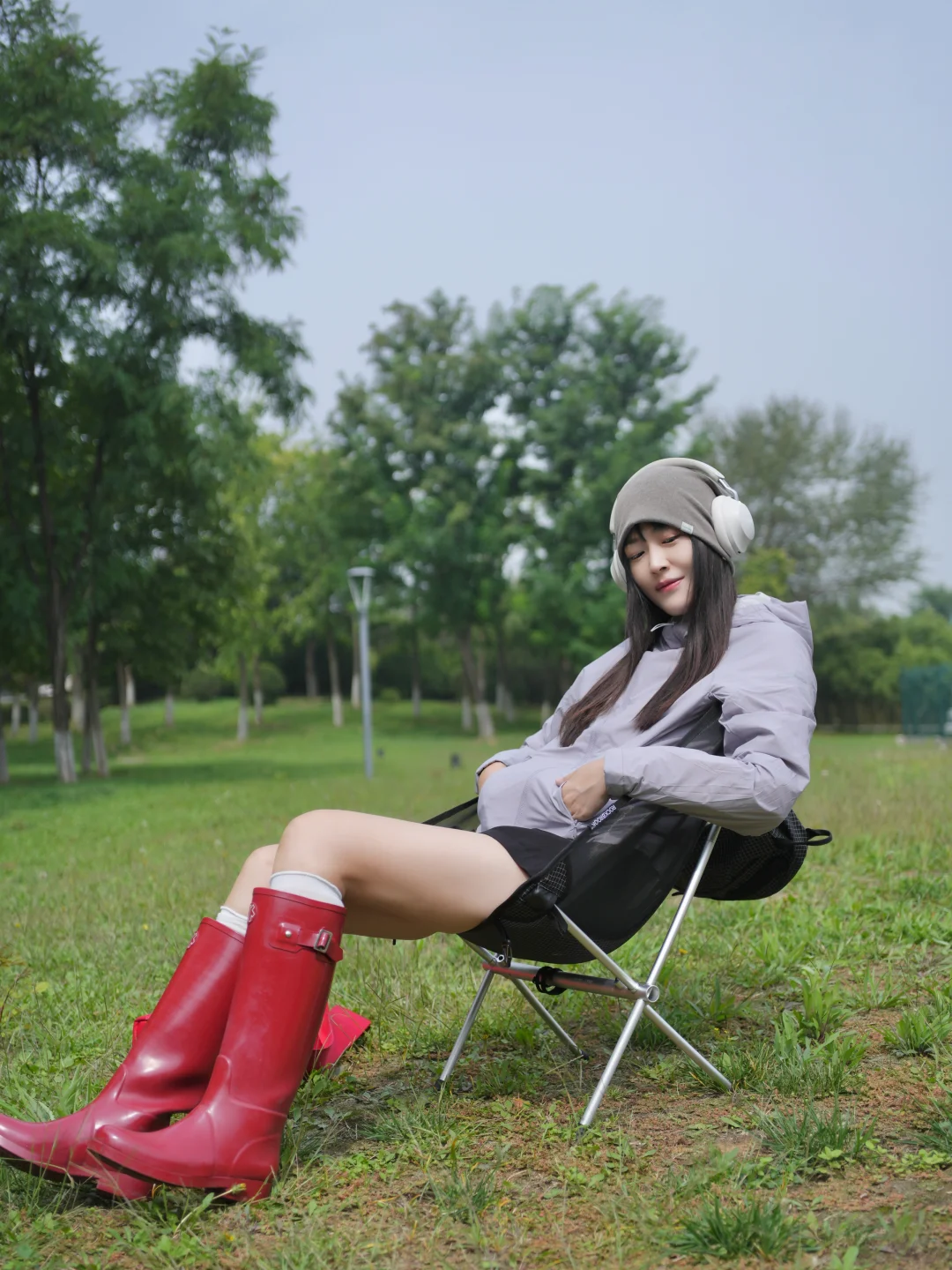轻户外日常｜舒服到不想脱的连帽外套