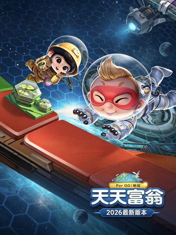 🚀2026天天富翁新赛季全攻略