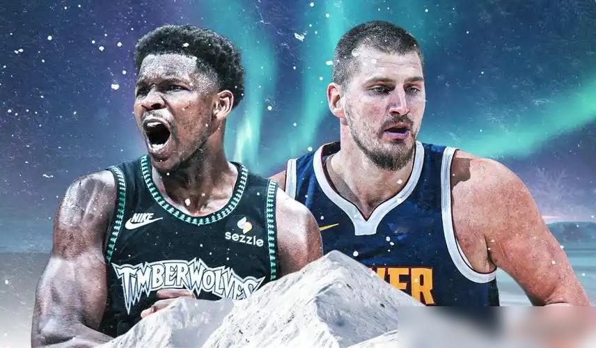 跟腱撕裂，膝盖受伤，你以为森林狼完了？不，他们最狠的那个刚从板凳上站起...