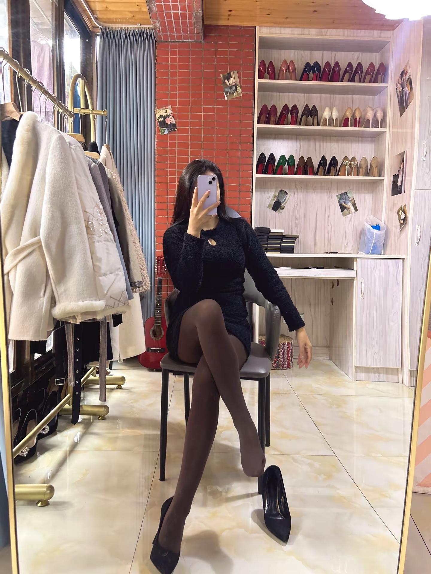 厚黑美学，黑色万能搭