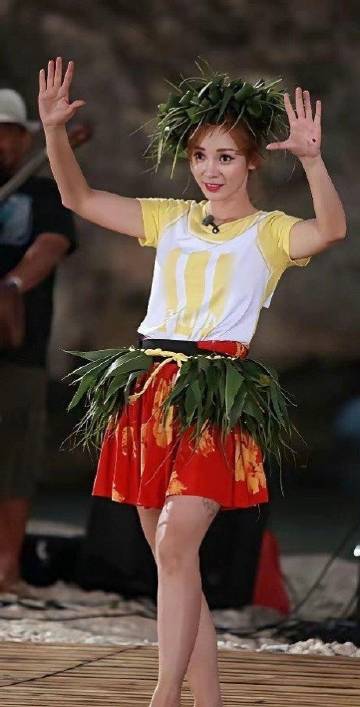 当年柳岩为了收视率，真的豁得出去