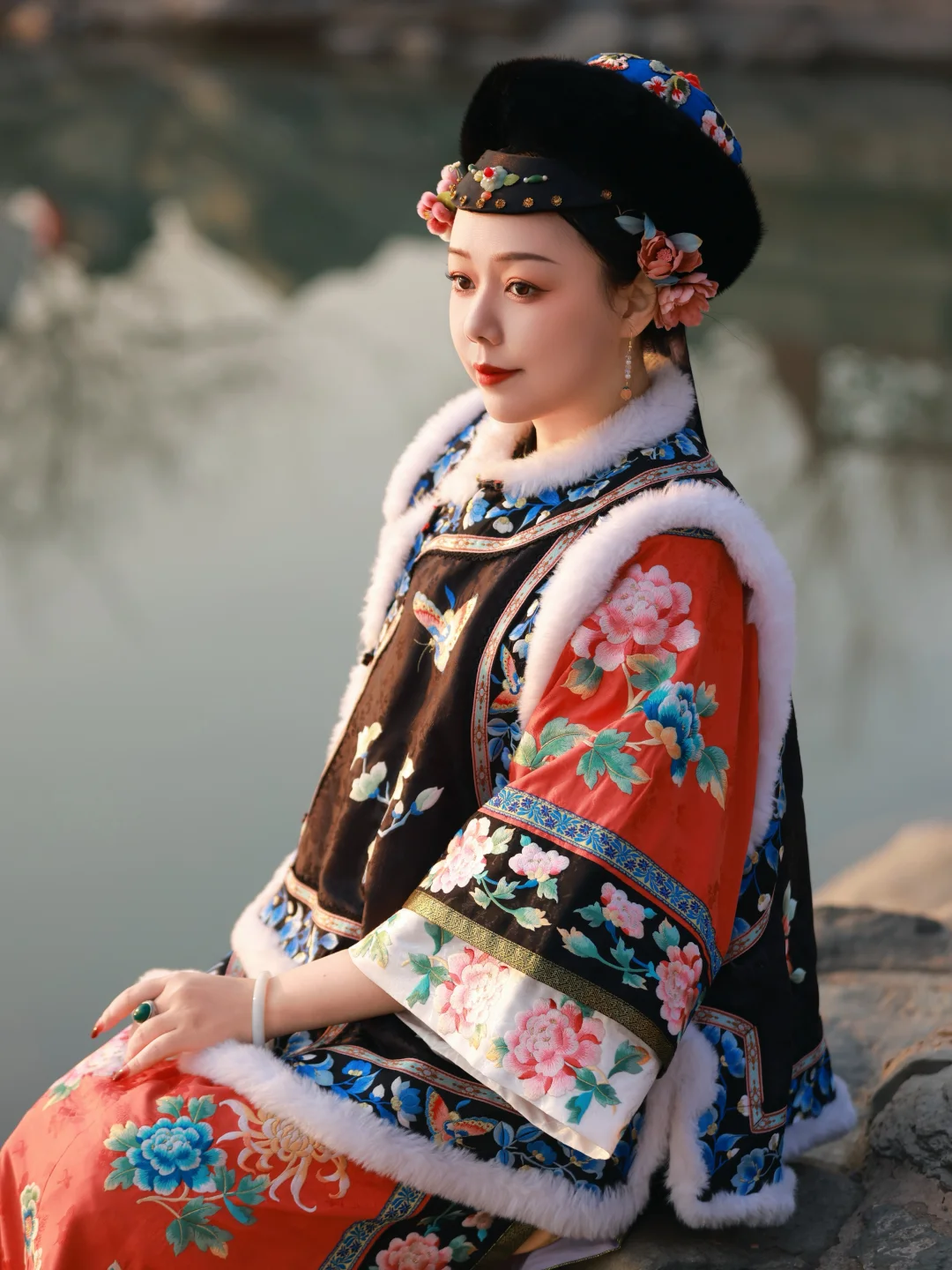 北风独梦画中游