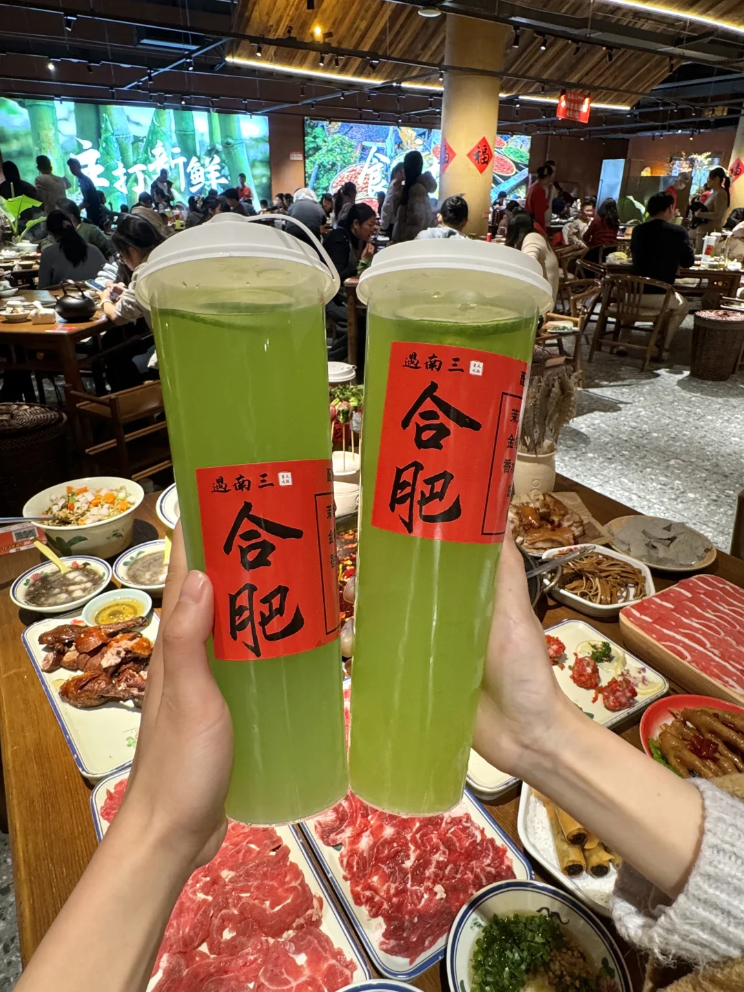 就这么好吃？每次来都要排队…