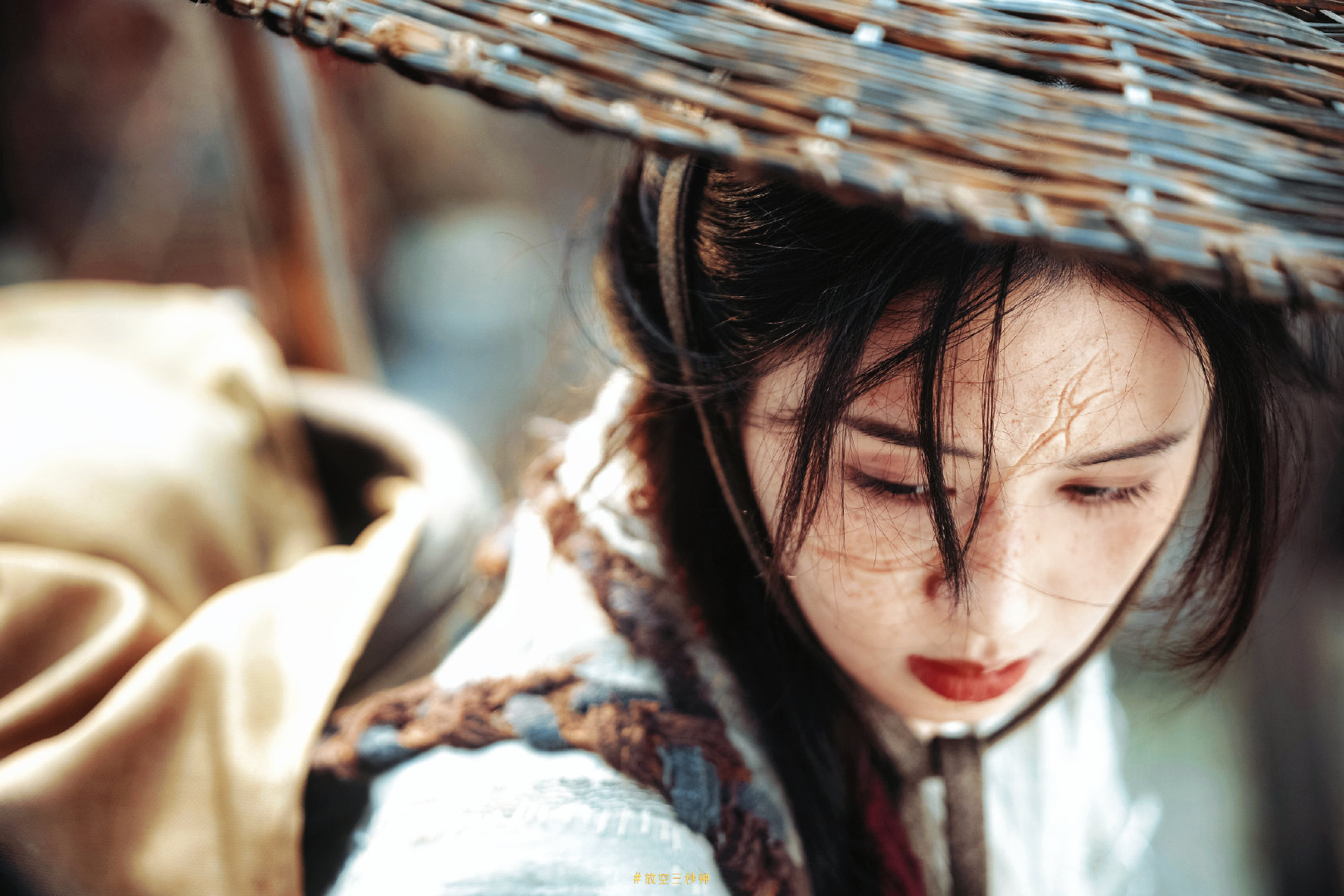 难忘那年杨采薇[心]#郑合惠子# ​