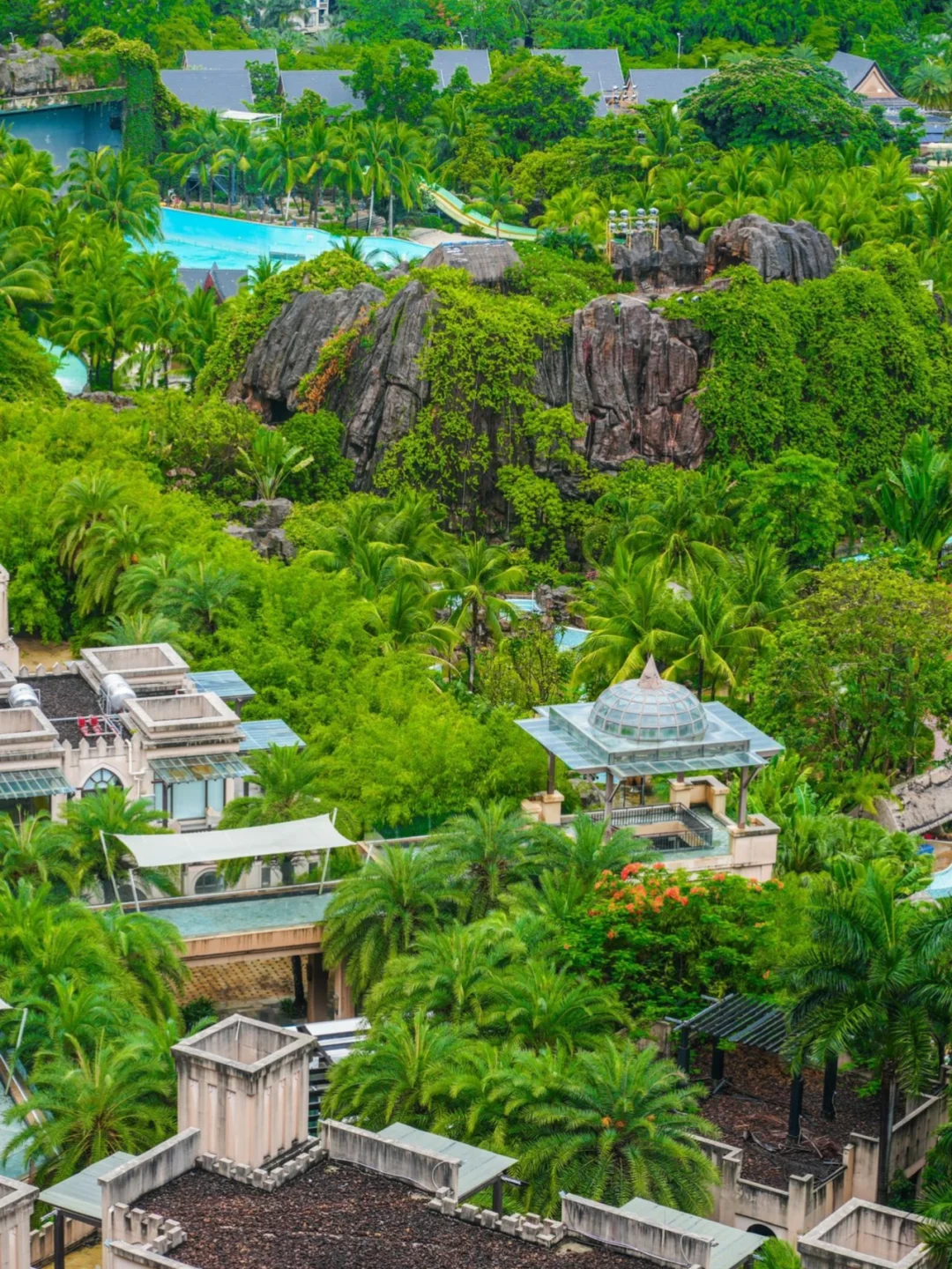 三亚｜在红树林度假世界感受旅行的快乐