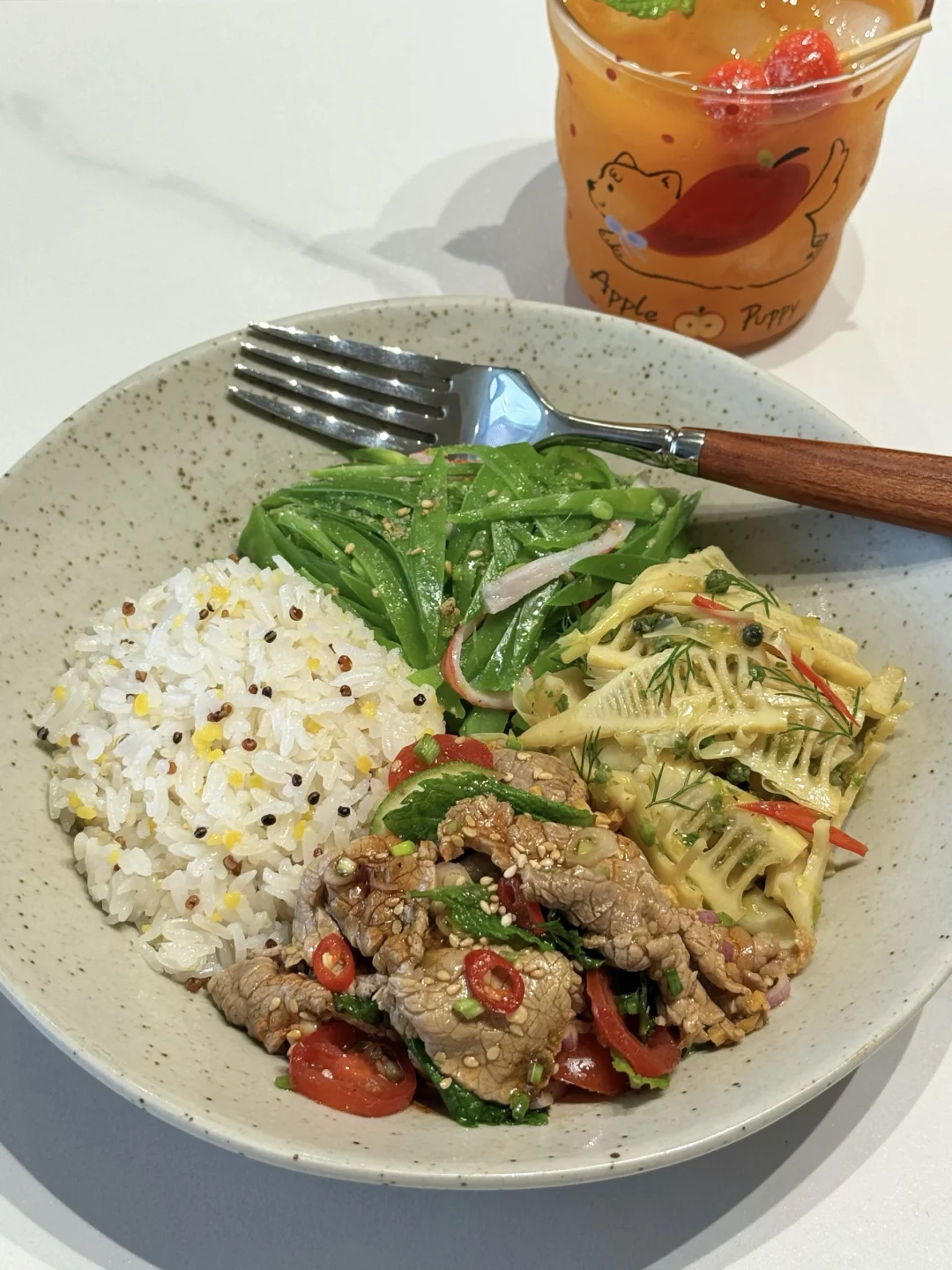 🍃吃有生命力的轻食餐