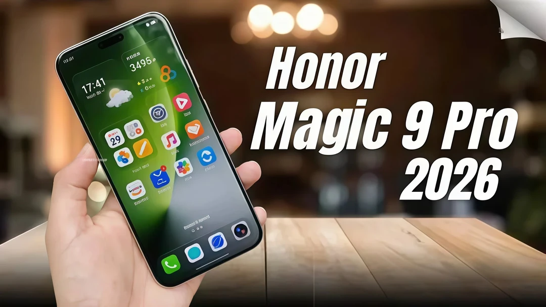 荣耀Magic9全面曝光，这次续航真的癫了！