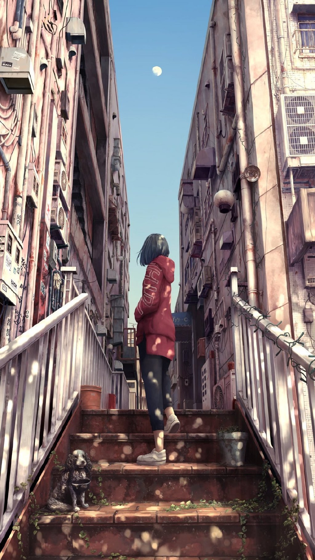 绘画欣赏 插画师 池上幸輝 twitter​​​