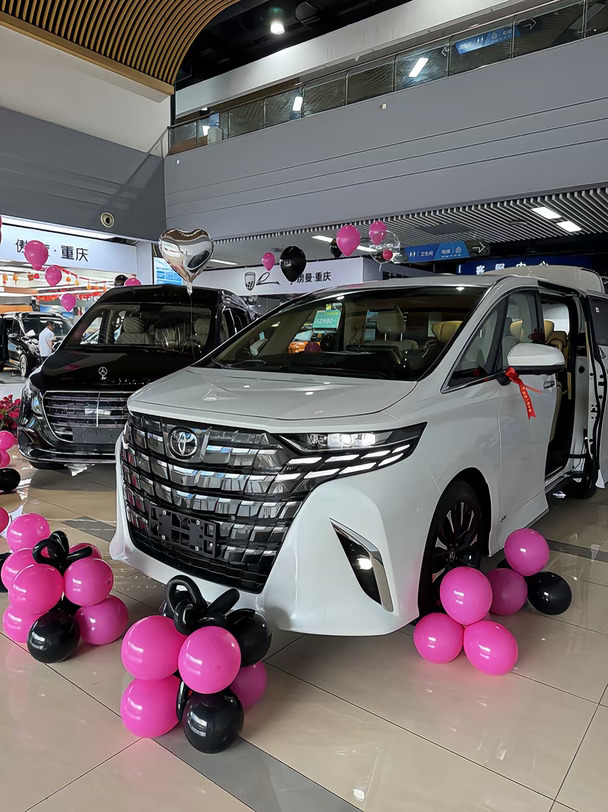 哇！今天提车了！🚗