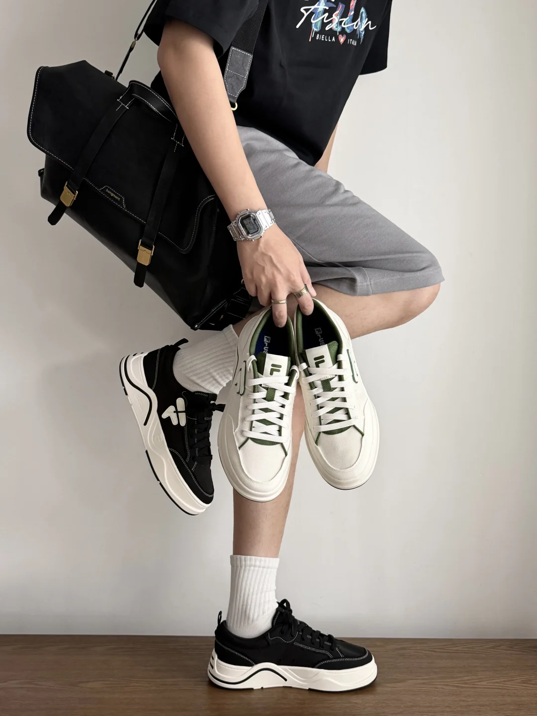 好鞋👟分享|适配夏天的厚底快乐