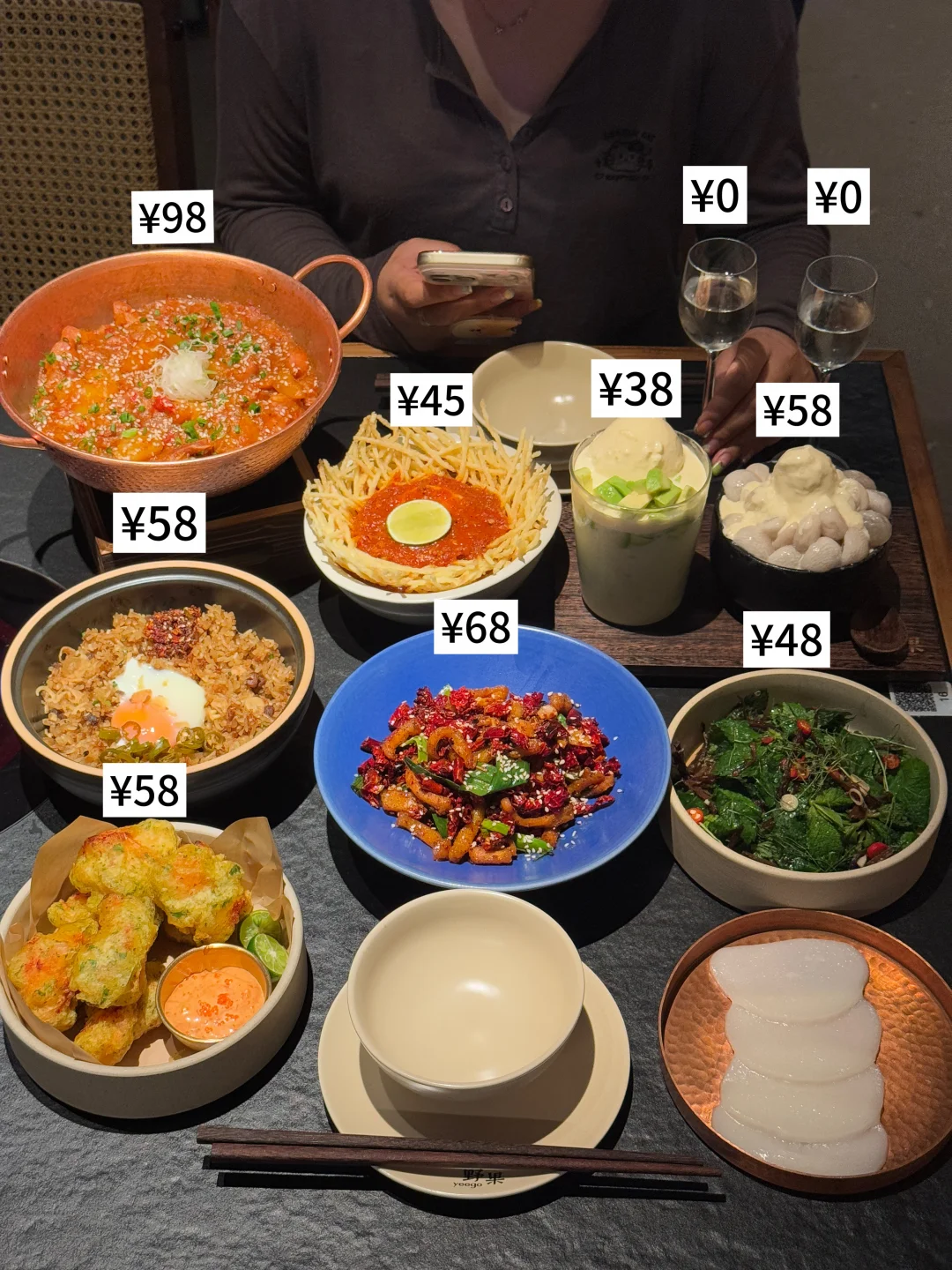 广州会一直和好朋友去的二人食氛围感小店！！
