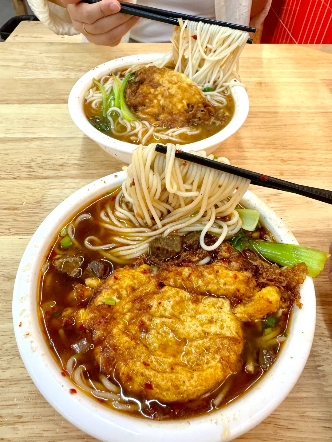 📍大士院｜必须的安排的全频道汤粉～