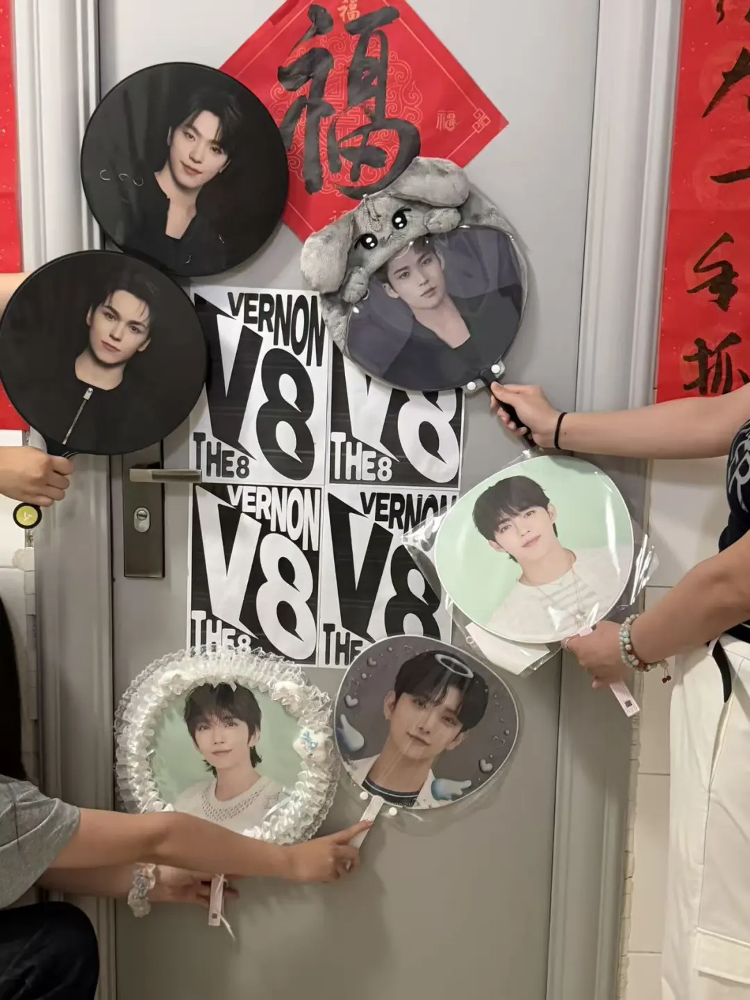 V8强势应援中！！！！