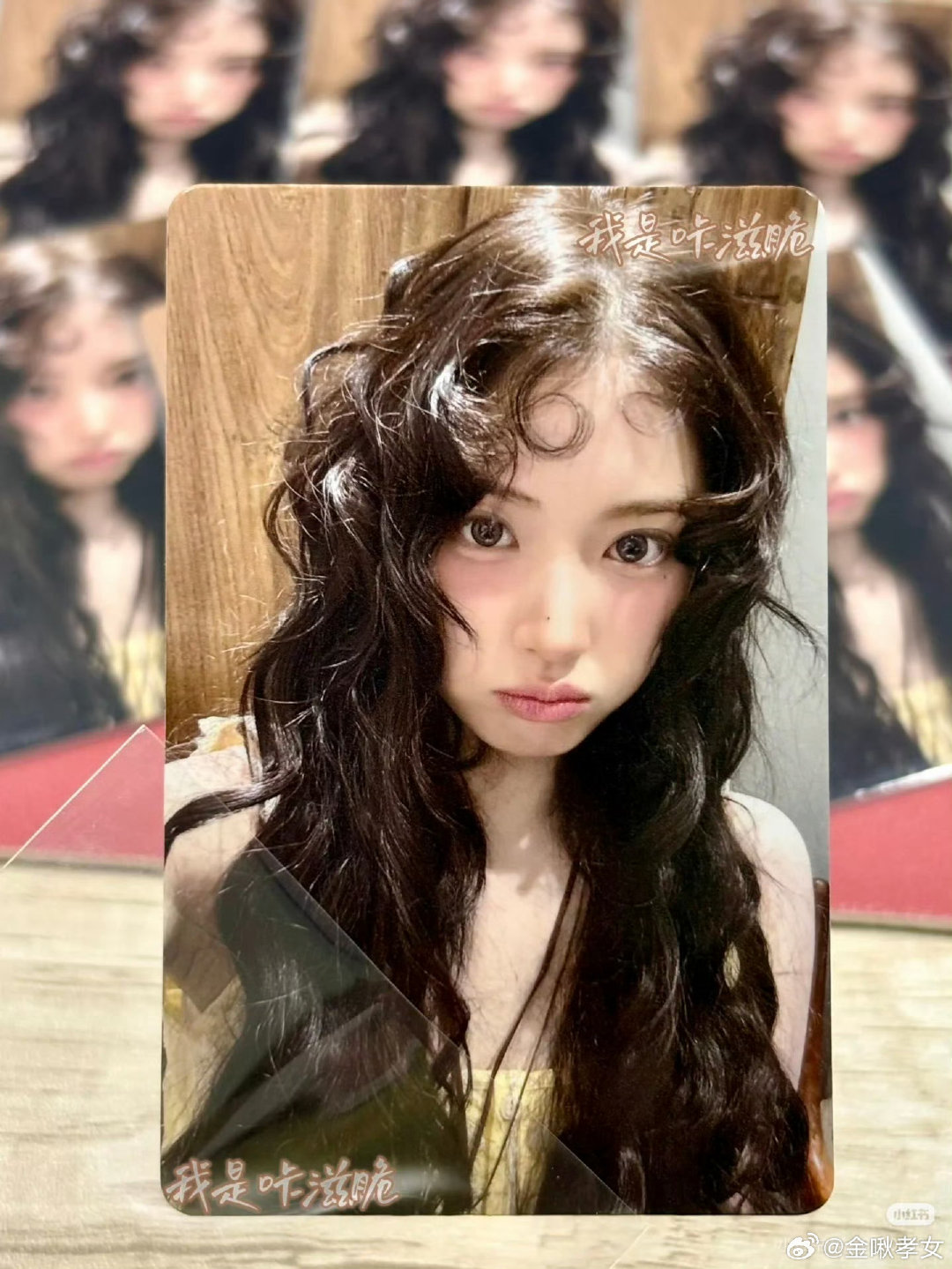 #nmixx中转站[超话]# 随缘出一下 购买任意图上送6三星卡 顺便收收二代棒 ​
