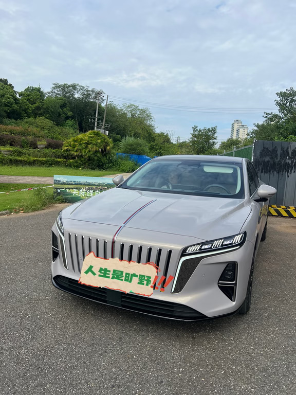 选车选到头大，最后定了红旗H7