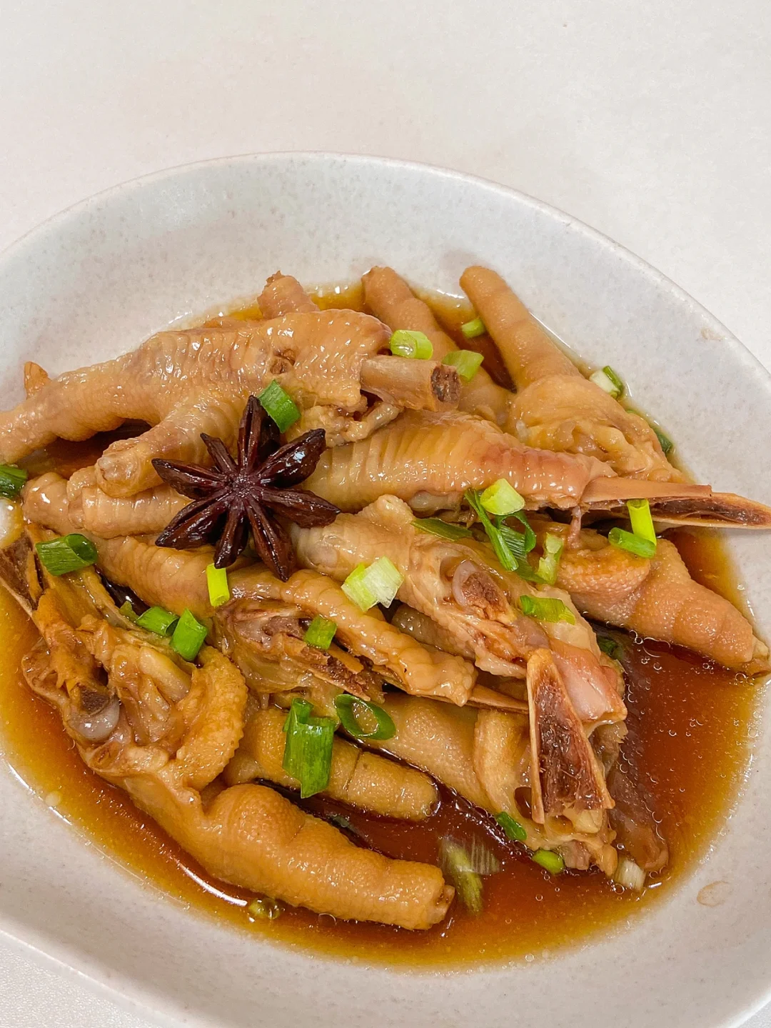 软糯入味的红烧鸡爪🐔这样做入口即化秒脱骨