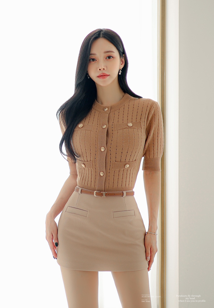 🤩绝美女神孙允珠美图