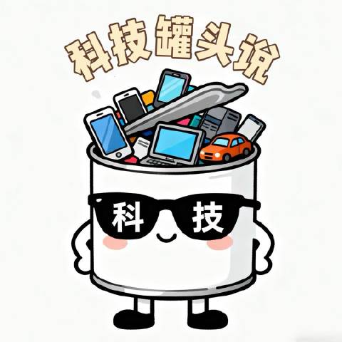 科技罐头说