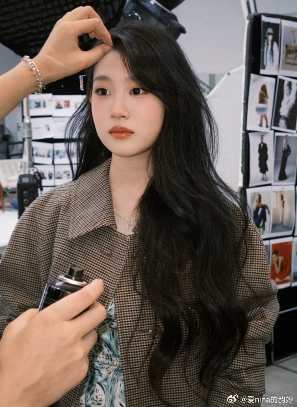 #NINA沈佳润[超话]##沈佳润# sjr#沈佳润nina出道一周年快乐#
快乐的方式有很多 最直接的 就是见到你 
​