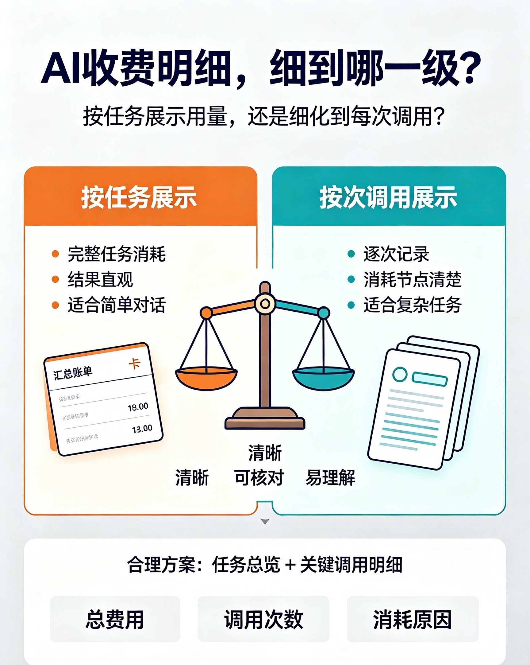 #AI收费该不该有明细#

10月26日，Kimi针对K3.1 Pro会员限流、额度无故消耗的问题发布致歉，给到月度总额度25%的补偿，同时调整调用配置安抚用户。这件事也戳中很多AI使用者的痛点。

如今AI处理复杂任务时，后台会产生多次隐性调用，额度消耗常常悄无声息。大家也开始讨论，AI收费明细到底要做到多透 ​