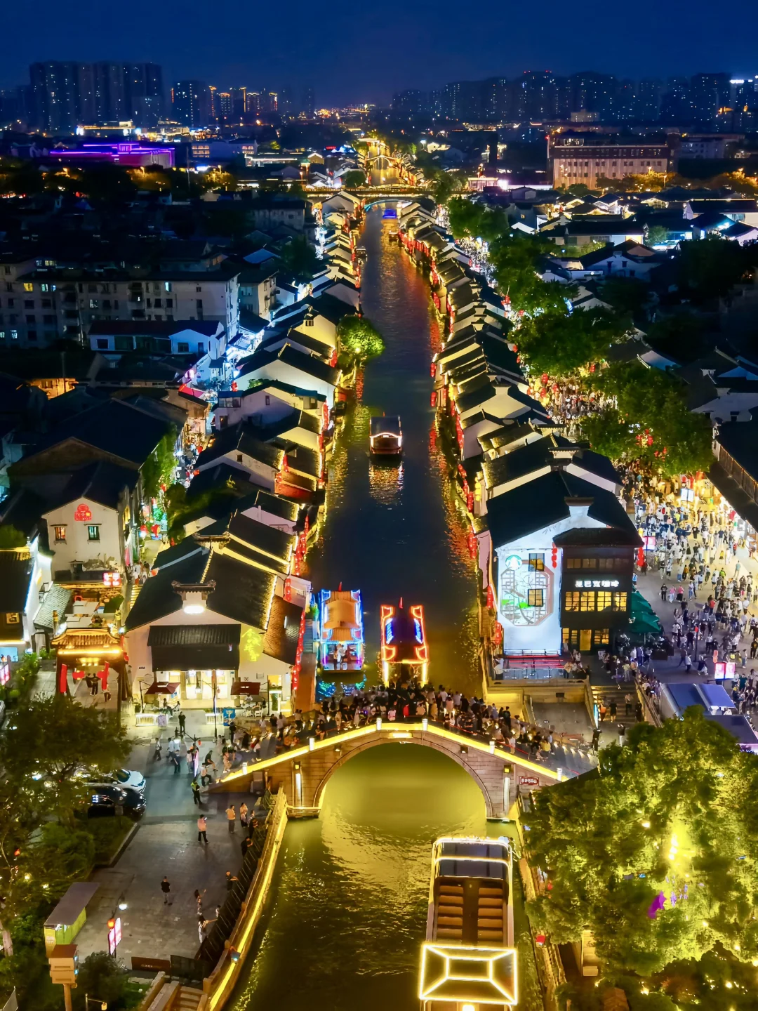 本以为杭州已经够美了，直到我去了一趟无锡！